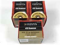 Federal Premium 410 Handgun 410 3" Buckshot