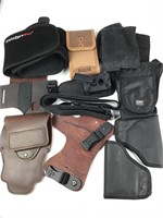 Holsters Straps + Duluth Trading Tuff ComfortTac