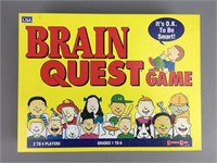 Brain Quest Board Game