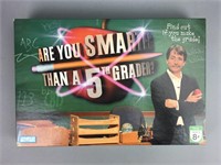 Are You Smarter Than a 5th Grader Board Game