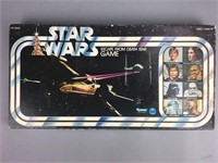 Star Wars Escape from The Death Star Board Game