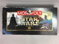 Star Wars Monopoly Trilogy Edition