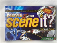 Movie 2nd Edition Scene It? Board Game