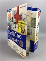 Family Tree Maker Computer Software.