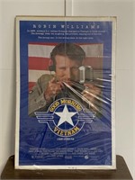 27"x 41" "Good Morning Vietnam" Movie Poster