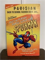 22" x 34" Spider-Man Poster Board