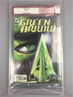 "Green Arrow" #1 (9.6 Grade) Comic Book
