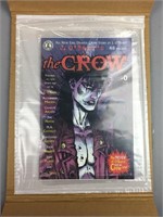 "The Crow" #0 Comic Book