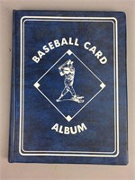 Vintage Early 90's Baseball Card Collection.