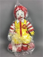 Ronald McDonald Stuffed Toy