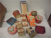 Wax Paper Dairy Containers