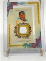 Miguel Tejada Topps Jersey Card