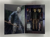 NECA FRIDAY THE 13TH THE FINAL CHAPTER JASON