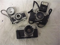 35mm Camera's