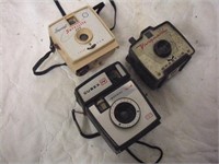 1950's Box Camera's