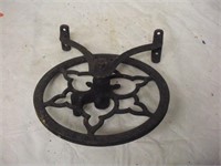 10 inch Cast Pully
