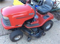 Craftsman  DLT 2000 Riding Mower