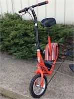 Schwinn Model S180 Battery Operated Scooter