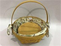 2000 Longaberger Century Celebration Basket