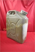 Scepter 5 Gallon Military Style Gas Container