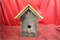 Hand Crafted Bird House