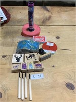 Craft/Stamp Lot
