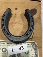 4 - New Horse Shoes OO Lite