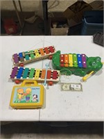 Fisher Price Toys