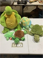 Stuffed Turtles