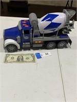 Toy Cement Mixing Truck