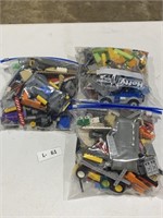 3 - Bags LEGO's
