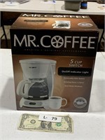 NIB Mr. Coffee