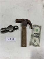Short handle Hammer & Hammer Head