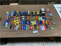 Hot Wheels, Matchbox, etc. Toy Cars