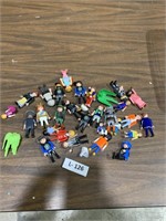 Playmobil Toy Figures