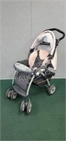 2 strollers - Costco kids travel stroller &