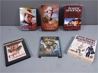 John Wayne DVD Collection Sets