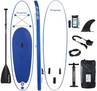 Soopotay stand-up paddle board / pump & paddle