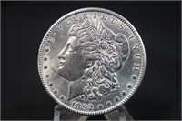 1892-O Morgan Silver Dollar Better Date and