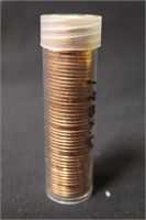 Roll of Uncirculated 1982-D Lincoln Cents