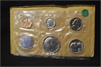 1964 Silver U.S. Mint Proof Set