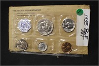 1955 U.S. Mint Proof Set