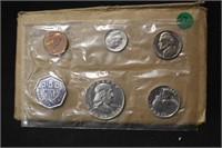 1961 U.S. Mint Proof Set