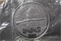 National Rifle Association Commemorative Medal