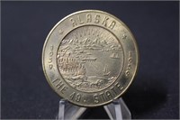 1959 Alaska Commemorative Coin