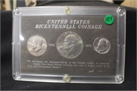 United States Bicentennial Coin Collection