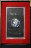 1971-S Silver Eisenhower Dollar Certified