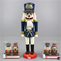 Nutcrackers