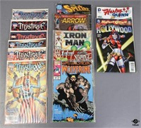 Comic Books