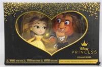 Disney Beauty & Beast Vinyl Figurines